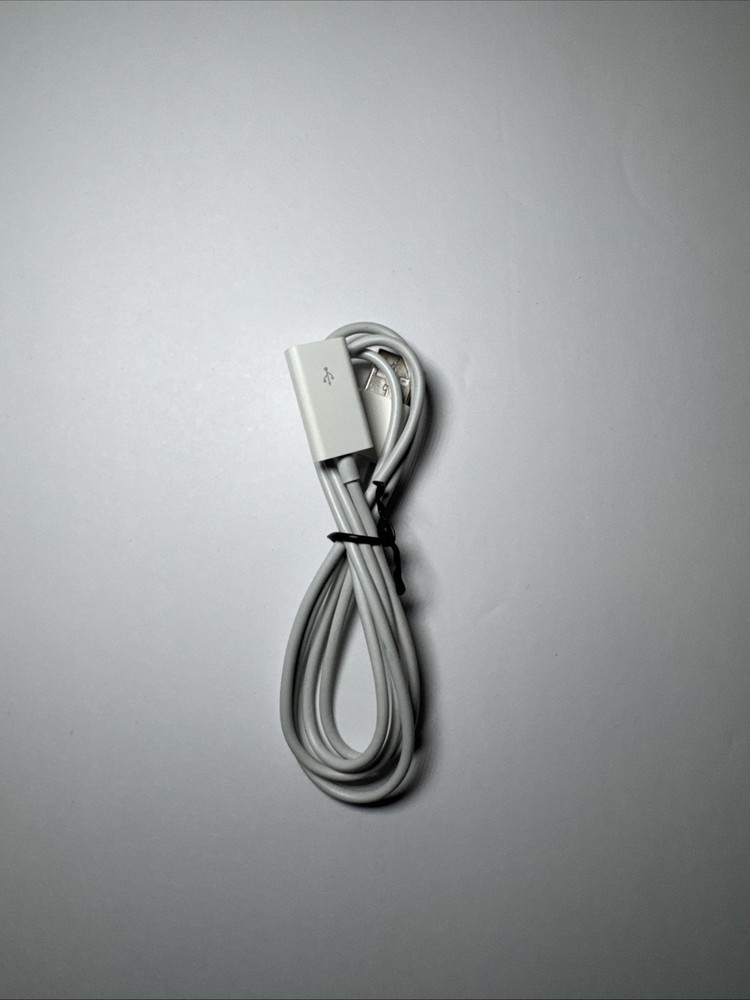 Apple OEM 3ft USB Extension Cable Male to Female for Mac