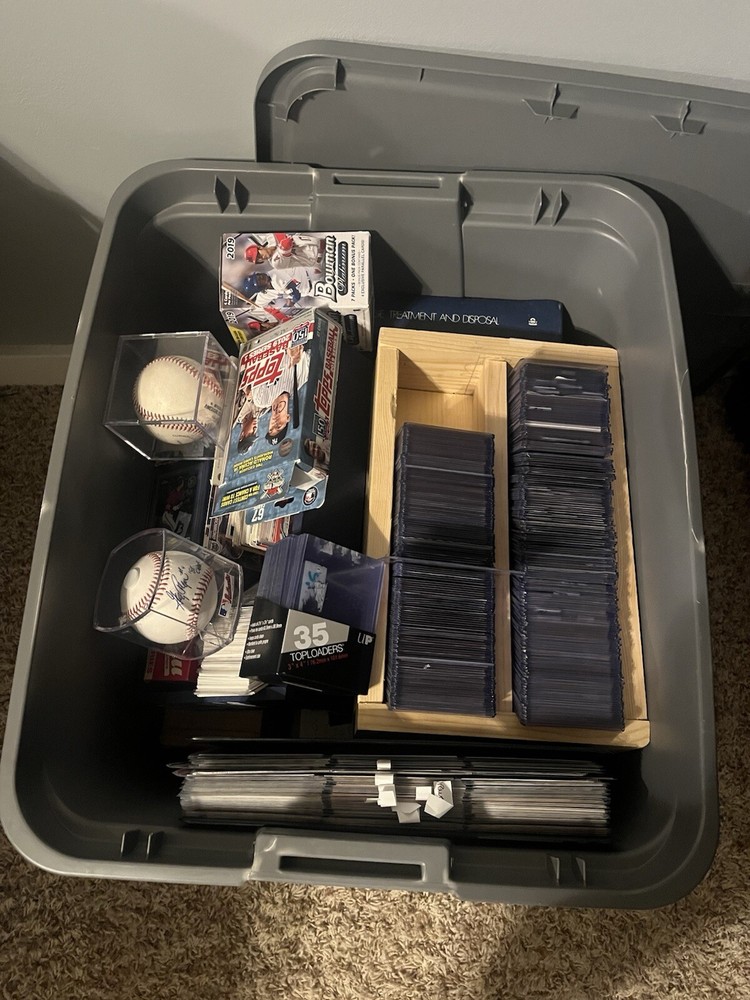 Full card Collection