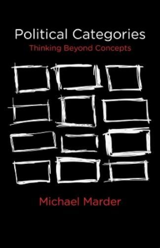 Michael Marder Political Categories (Paperback)