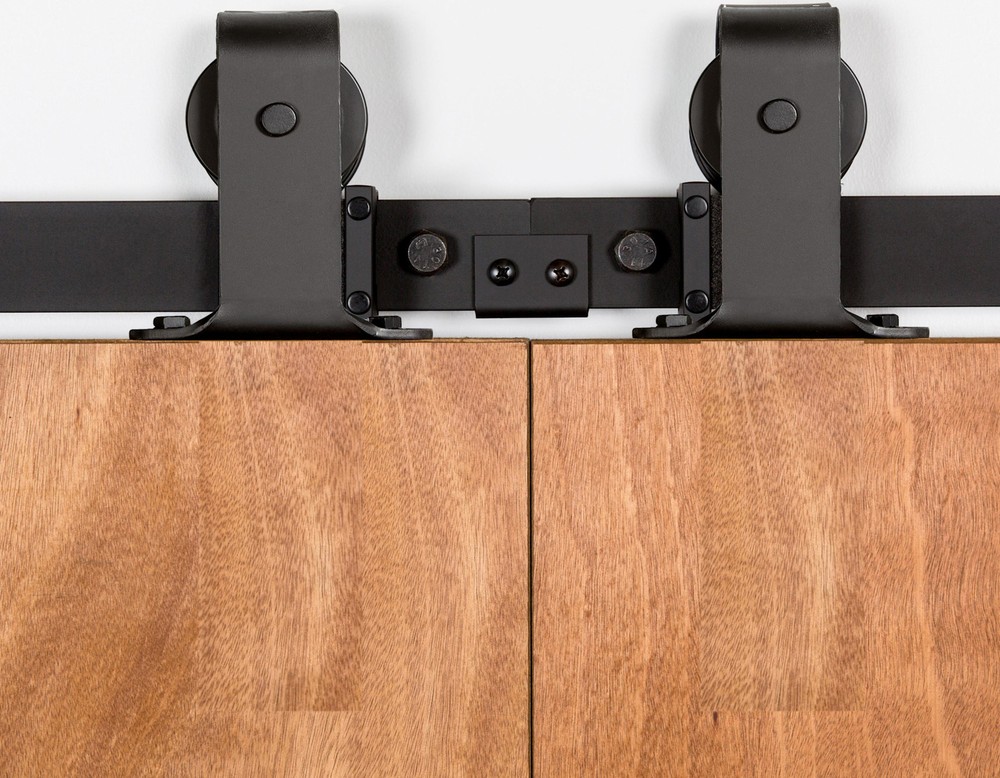 Leatherneck Hardware FTT60K1 142 Premium Series 60 Inch Standard - Black