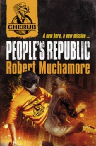 CHERUB VOL 2, Book 1: People's Republic - Paperback - ACCEPTABLE