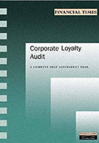 Customer Loyalty Audit (FT) By Keki Bhote-image