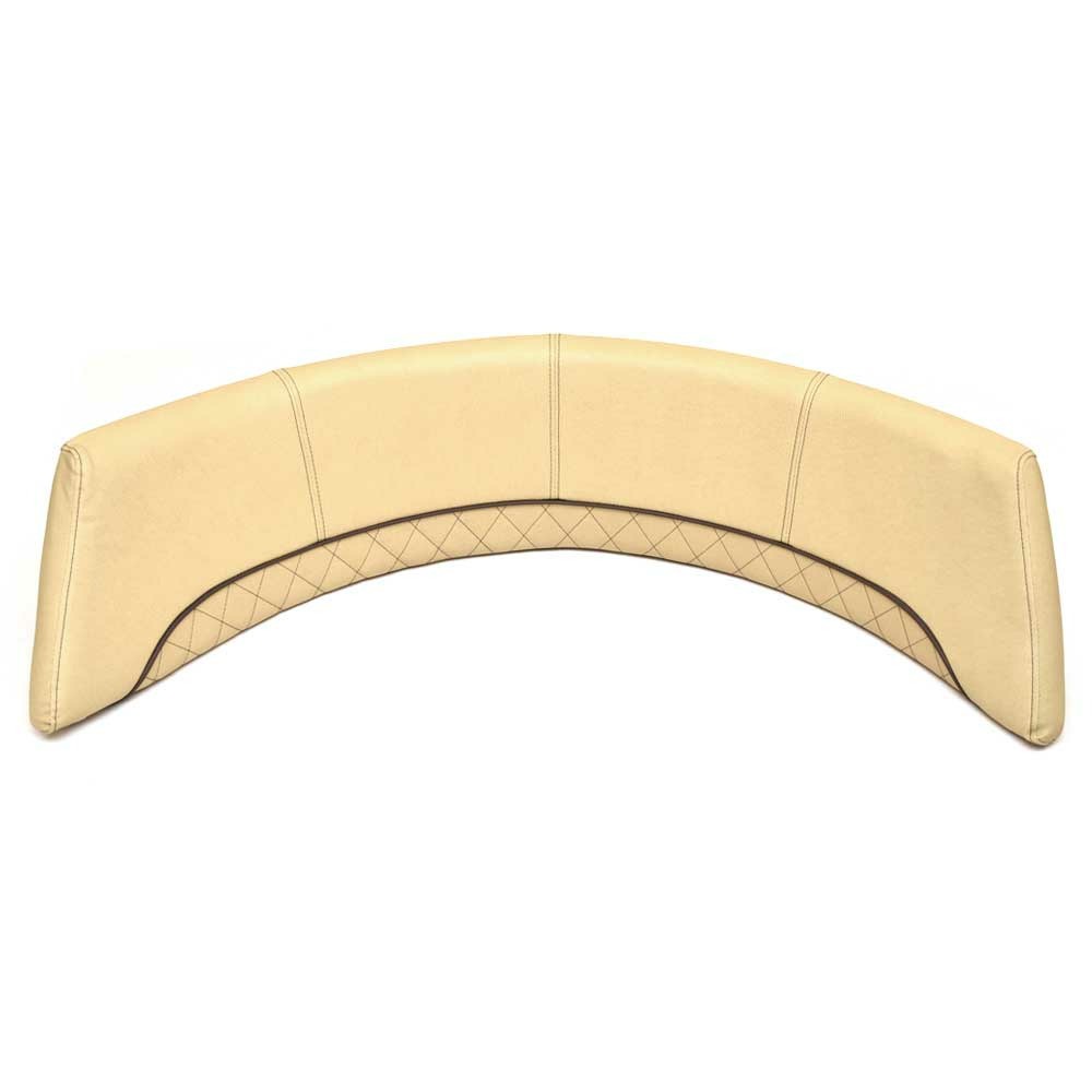 Sportsman Boat Bow Bolster Seat Cushion 899210 | Heritage Center Tan