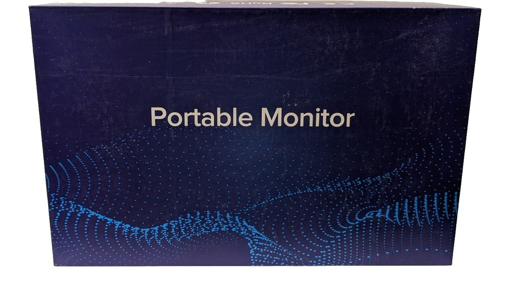 Visual Beat 13.3 Inch Portable Monitor-image