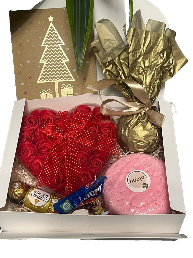 Christmas Gift Hampers & Card