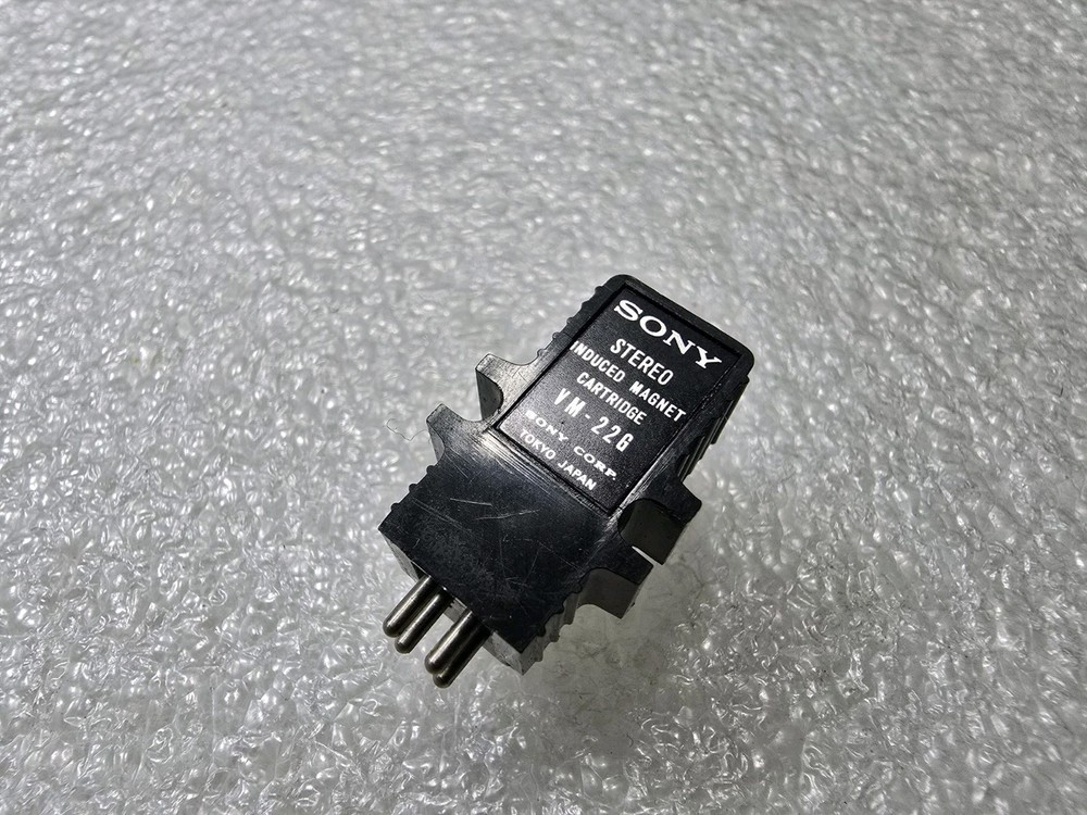 SONY VM-22G MM Cartridge