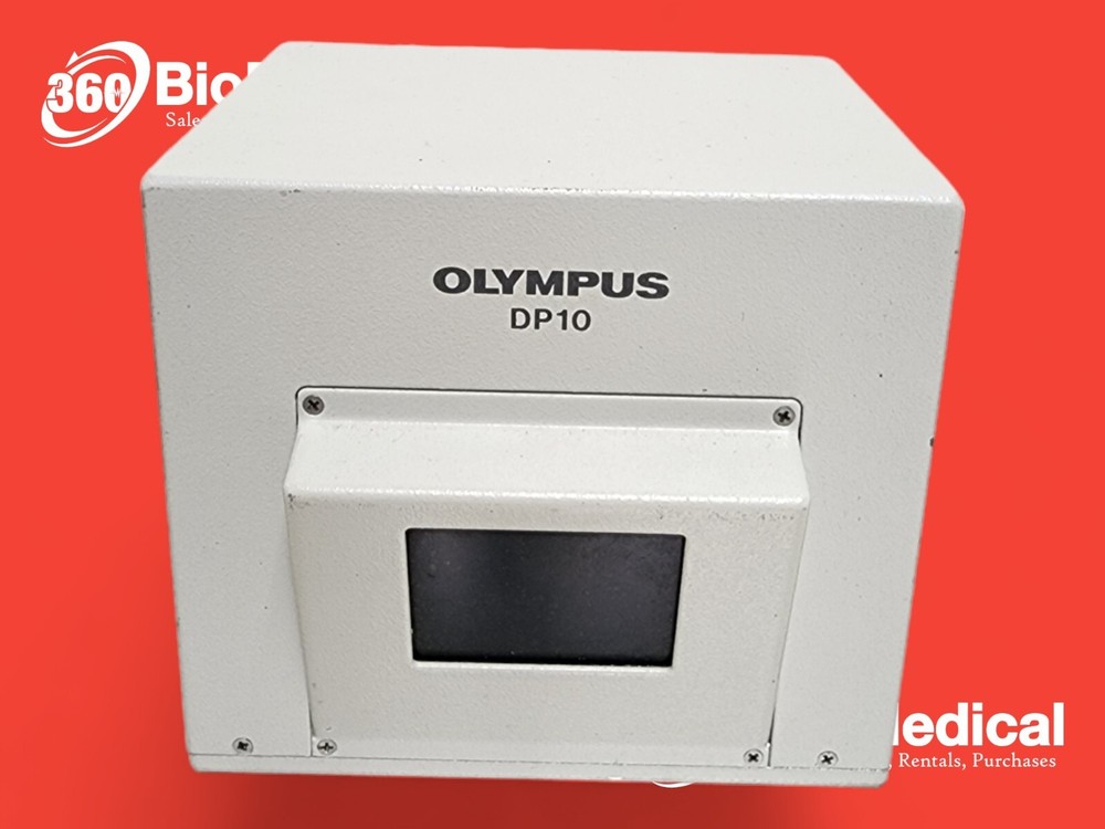 T181348 Olympus DP10 Digital Microscope Camera