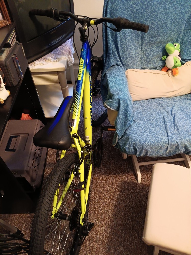 Mongoose Mountain Bike for Off-Road Cycling Adventures