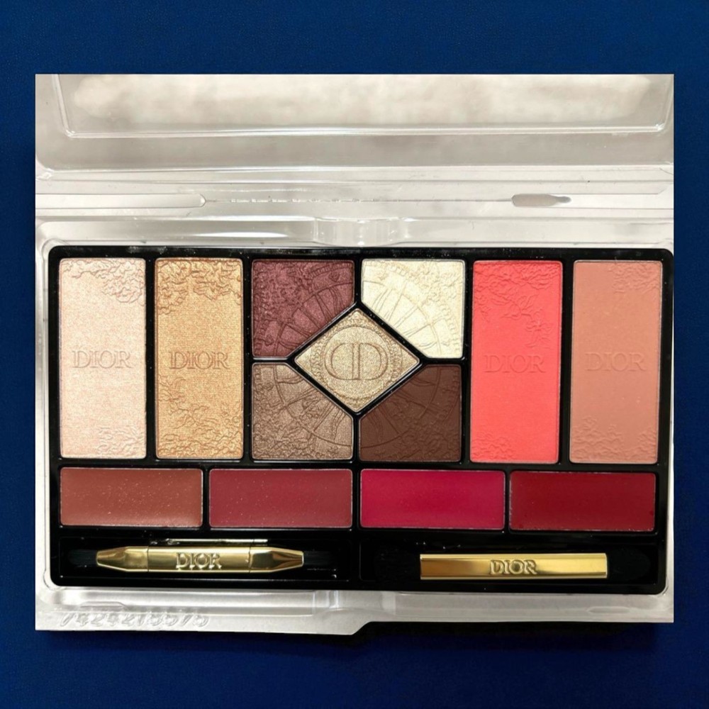 Dior Eclat Couture 2024 Christmas MultiUse Palette  Tester