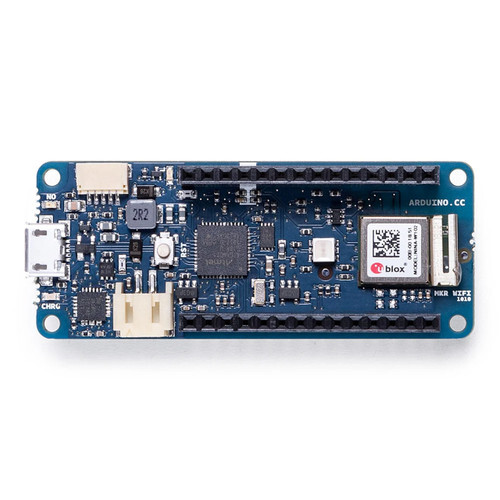 Arduino MKR WiFi 1010 WiFi-based IoT applications Boards ABX00023-image