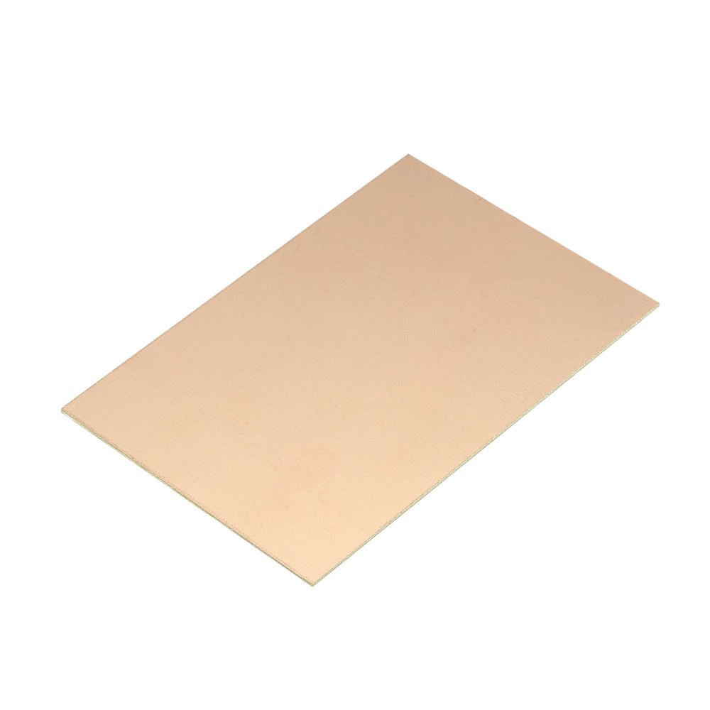 10 Pcs PCB Copper Clad Board, Single-Sided Circuit Boards (100mmx70mmx1.2mm)