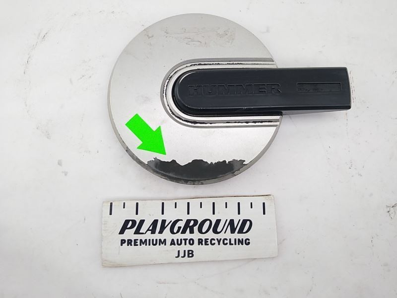 Hummer H3 Alloy Wheel Center Cap Fits 2006-2010