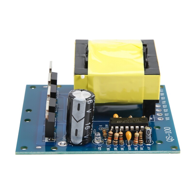 DC 12V to AC 220V 380V 500W 1000W Inverter Boost Board Transformer Car C2782-