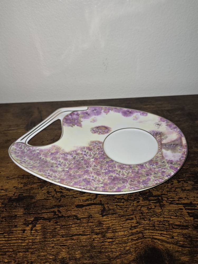 Sentimental Seasons Saucer Tea Plate By Johnny Javelin Card Company