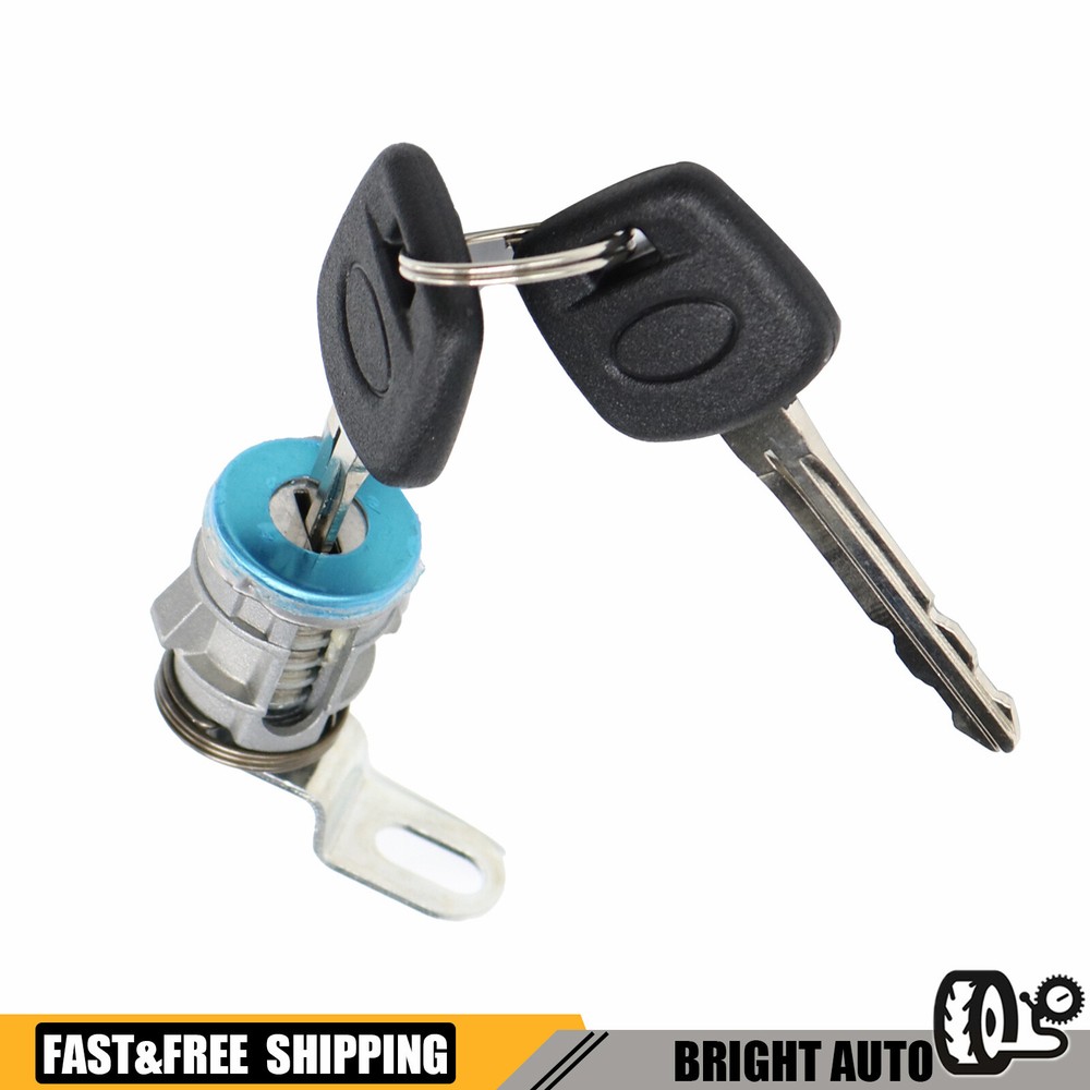 For Toyota Tundra 2007 2008 2009-2013 New Rear Tailgate Lock Cylinder & 2 Keys