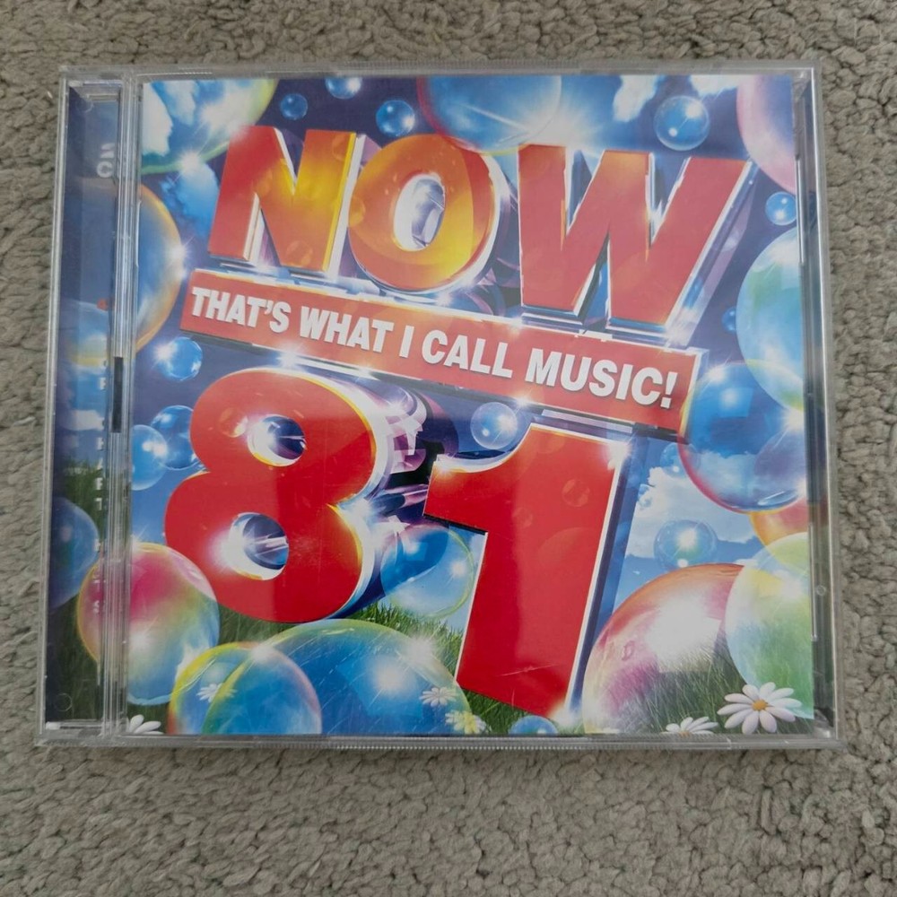 Now That's What I Call Music! 81