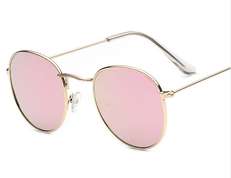 Colorful Reflective Sunglasses Bulk Discount Wholesale