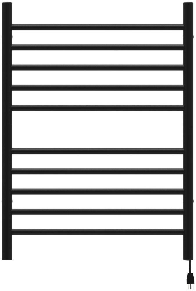 Amba RWH-S 24x32 Hardwired Stainless Black Radiant Heater 120V