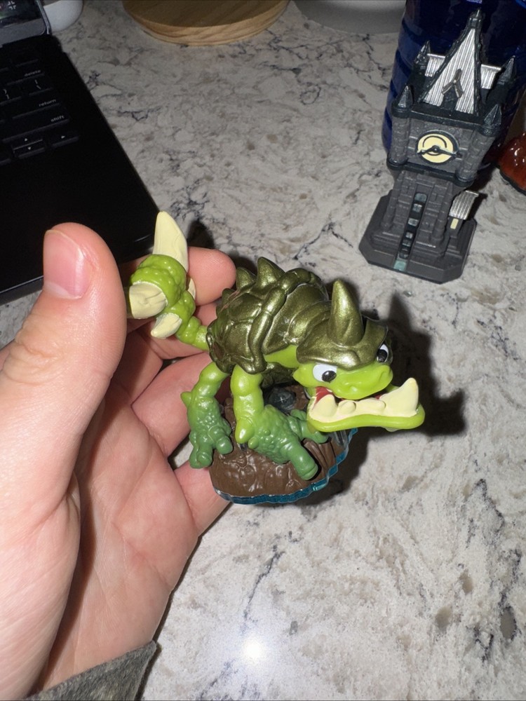 Skylanders Swap Force SLOBBER TOOTH