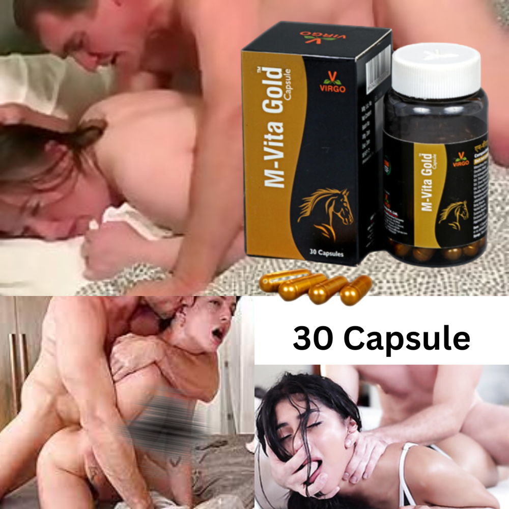 Herbal Male S_e_x Enhancement Stamina Power Boost Stay Hard Last Longer 30 Cap
