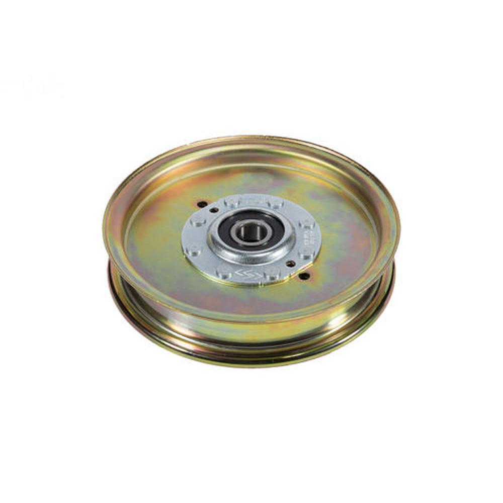 Flat Idler Pulley 114-5895 Compatible with Exmark Mowers