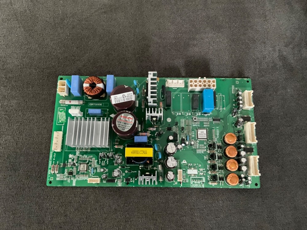 Main Pcb Power Control Board Assembly EBR75234703 / AP5736521