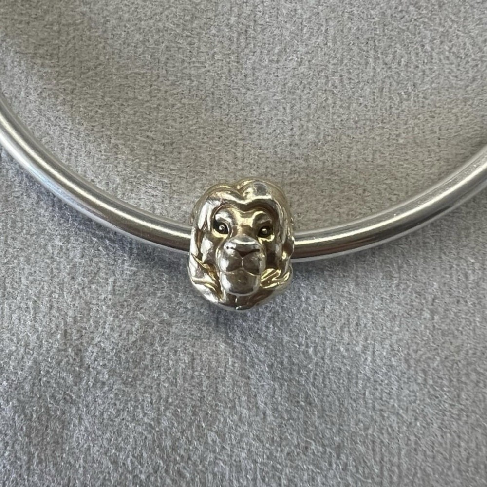 PANDORA LIMITED EDITION The Lion King Simba Charm - Gold