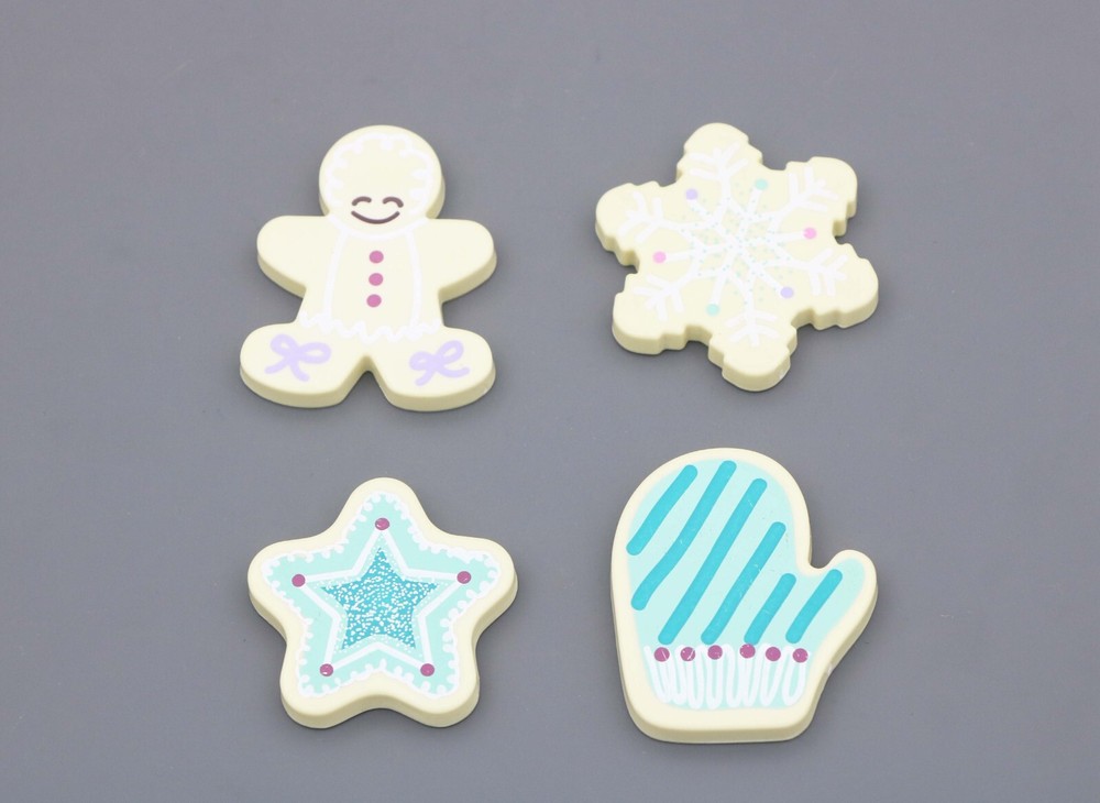 American Girl Bitty Twin Baby cookie baking set 4 for 18'' doll