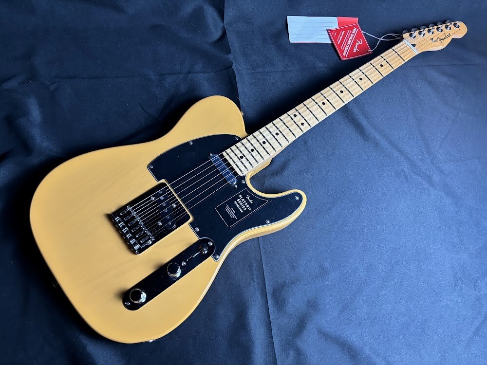 Fender PLAYER II TL MN