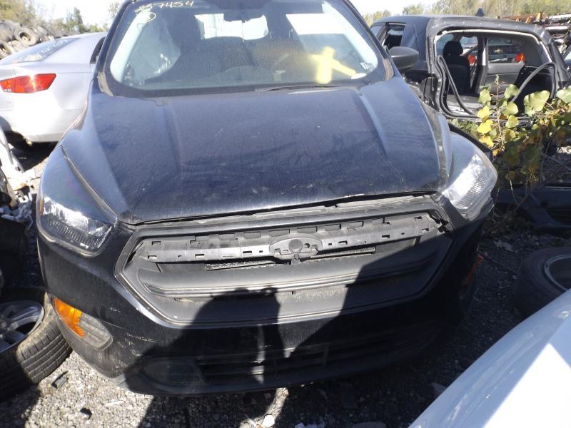 Audio Equipment Radio Control Panel Fits 15-18 FOCUS 1468198