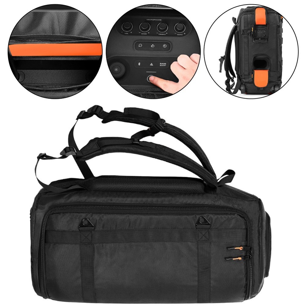 Soft Travel Storage Bag for PARTYBOX 320 Speaker Convenient and Stylish Design