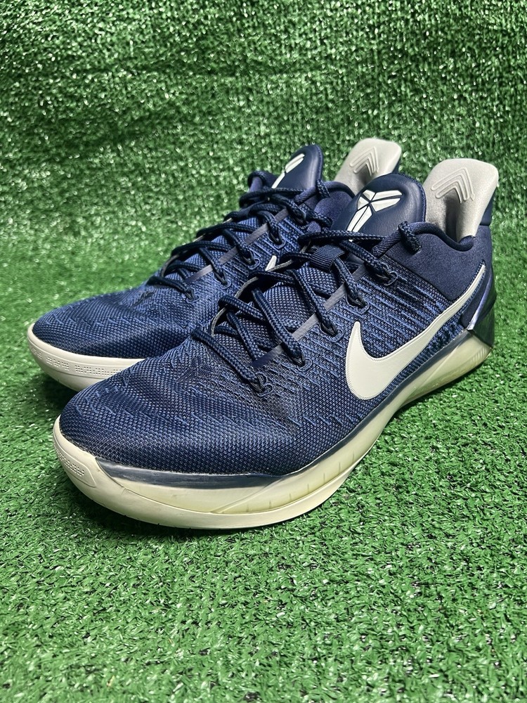Nike Kobe A.D. Midnight Navy Mens Basketball Shoes Size 11 852425-406