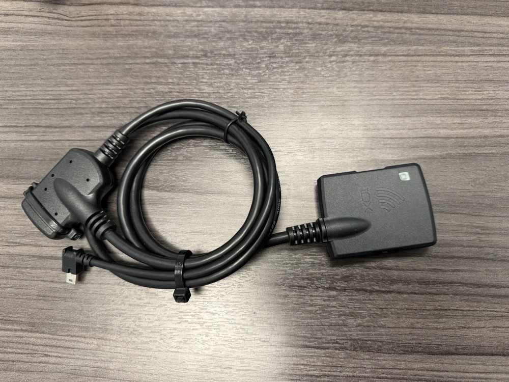 Geotab IOX NFC Reader