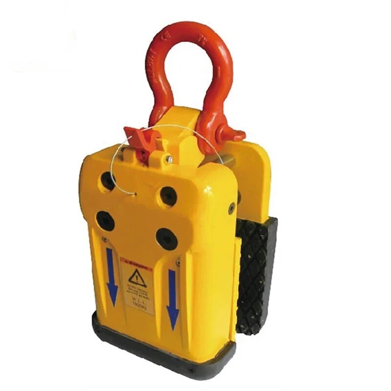 Heavy-Duty Slab Lifting Tongs for Granite and Marble Handling