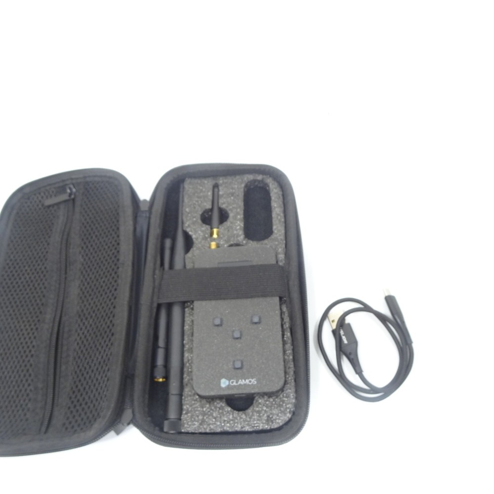 GLAMOS WALKER HELIUM TESTING DEVICE US 915MHz IOT LoRaWAN ANTENNA TESTER DATA-image