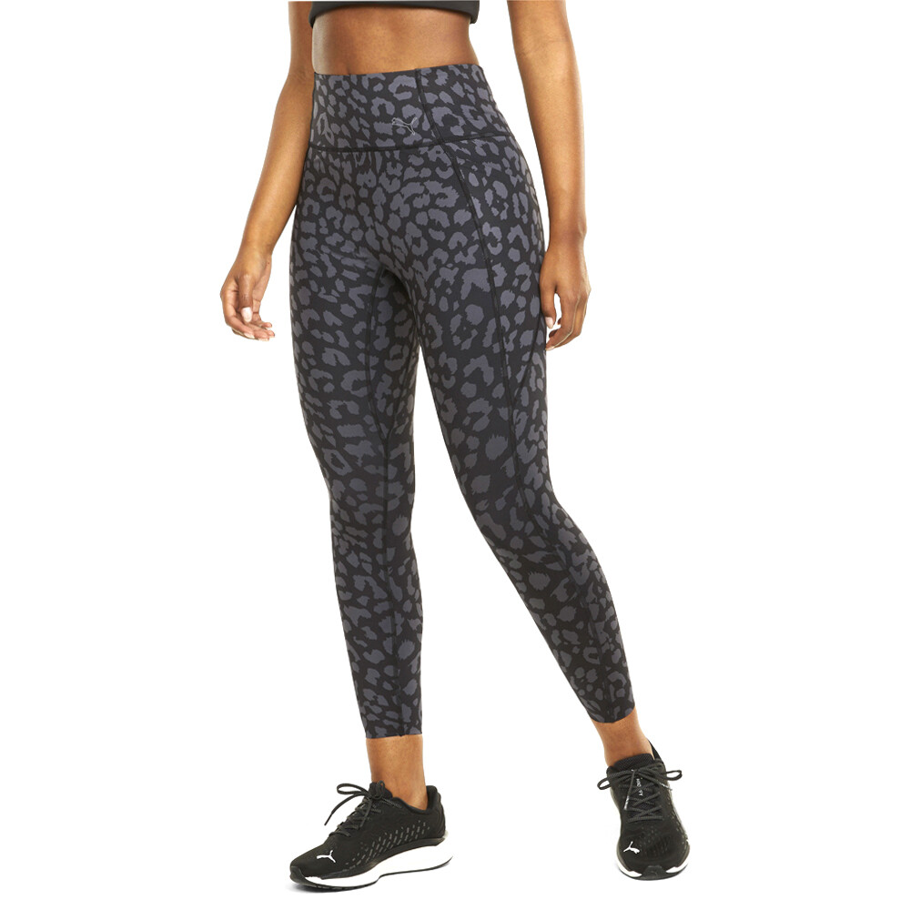 Puma Forever Luxe Ellavate Graphic High Waist 78 Leggings Womens Size XL  Athlet