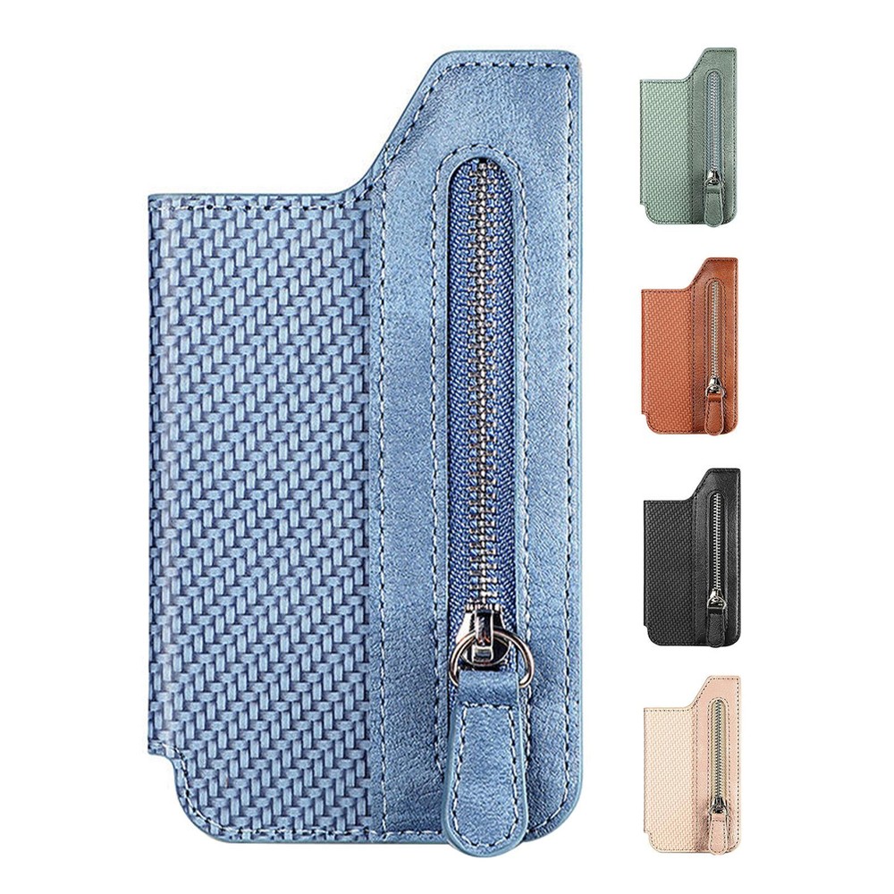 Multifunctional Self-Adhesive Credit Card Holder for Cell Phone Wallet Pocket-image