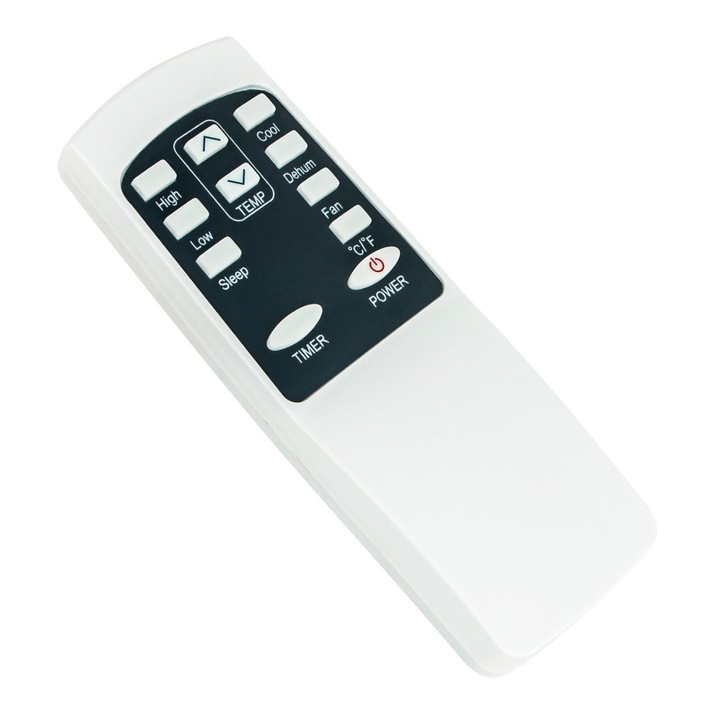 WJ26X24024 Replacement Remote for Haier AC Models HPY08XCM HPY08XCMLW HPP08XCR