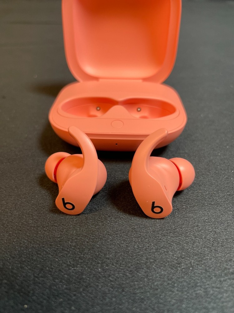 Beats by Dr. Dre Fit Pro A2578 Red Noise Cancellation Wireless Earbuds