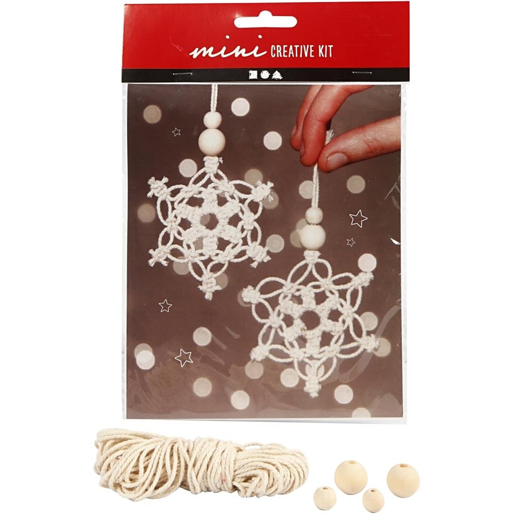 Creative Mini Kit 10cm Height 2-Piece Set for Crafting