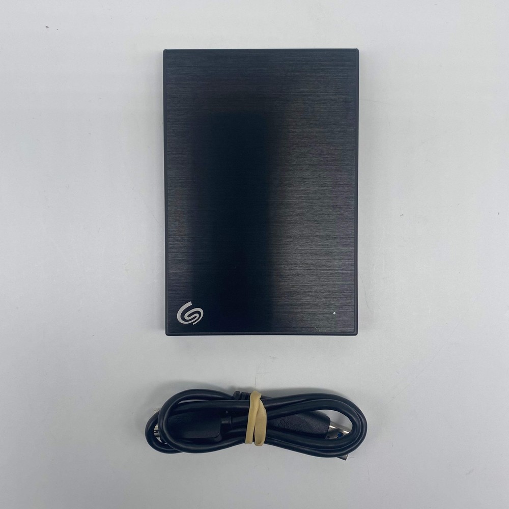 Seagate Backup Slim Plus 2TB External Hard Drive HDD SRD0VN2