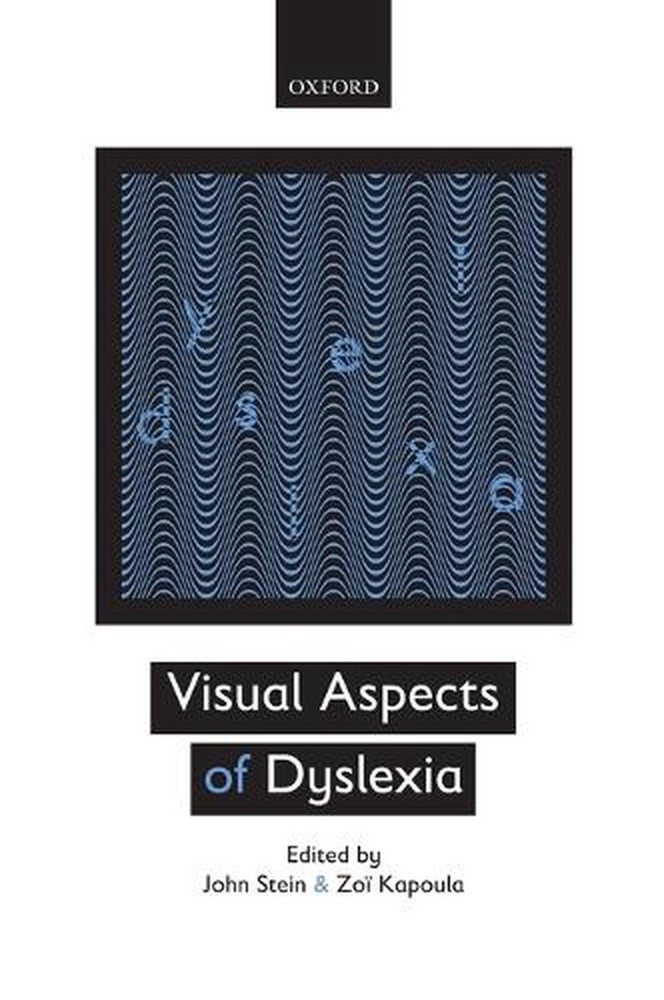 Visual Aspects of Dyslexia by John Stein (English) Hardcover Book-image
