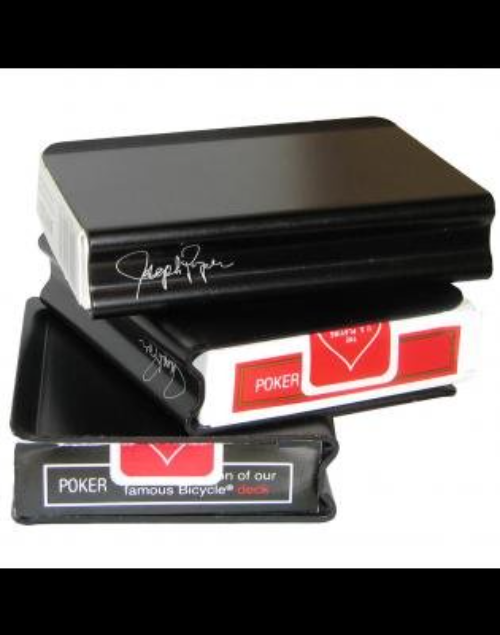 1pcs Card Clip - Joe P Card Magic Tricks,Stage,Close Up magic props,Accessories