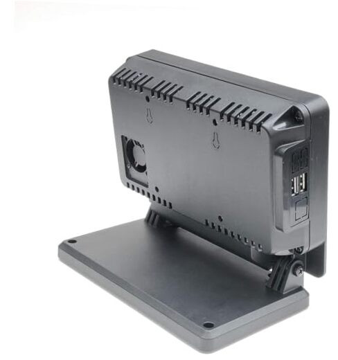 SmartiPi Touch Pro 2 for Raspberry Pi 4 and 5 (Small - with External Micro SD