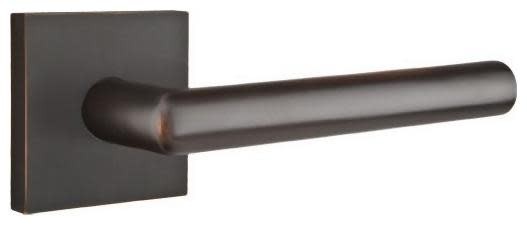 Emtek 5050STULH Stuttgart Left-Handed Bronze Dummy Door Knob