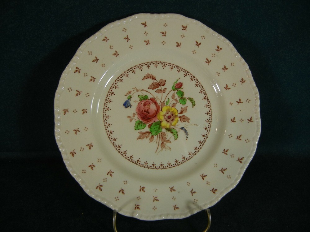 Royal Doulton Warwick Salad Plate(s)