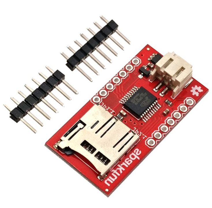 WTV020SD voice module SD card voice game machine voice module voice module