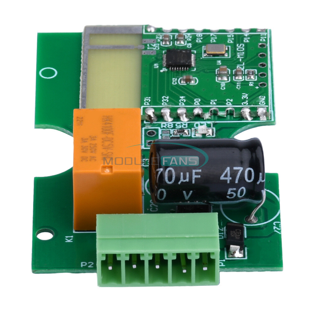 1Bit Relay Module Bluetooth 4.0 BLE for Apple Android IOT Smart Home Switch-image