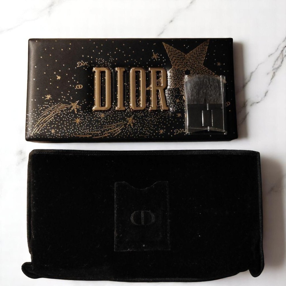 Dior Sparkling Multi Palette for Face Eyes and Lips