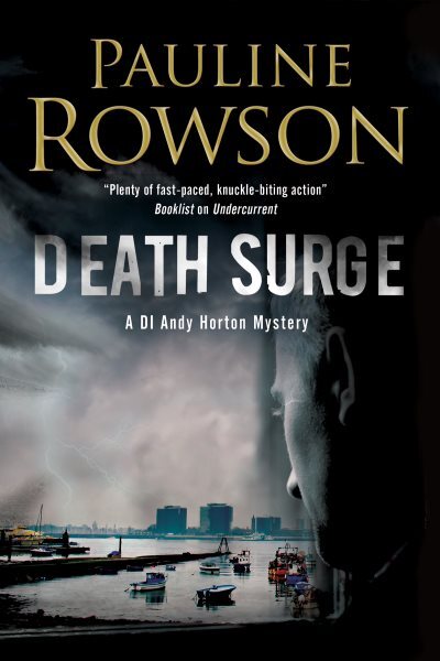 Death Surge : A Country House Mystery, Hardcover by Rowson, Pauline, Like New...